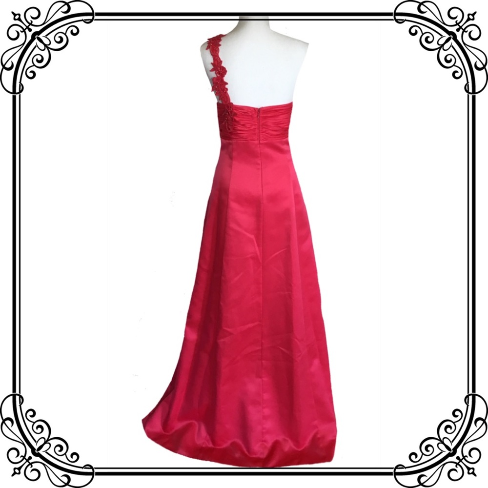 Formal Gown Prom  OBO - Picture 2 of 4